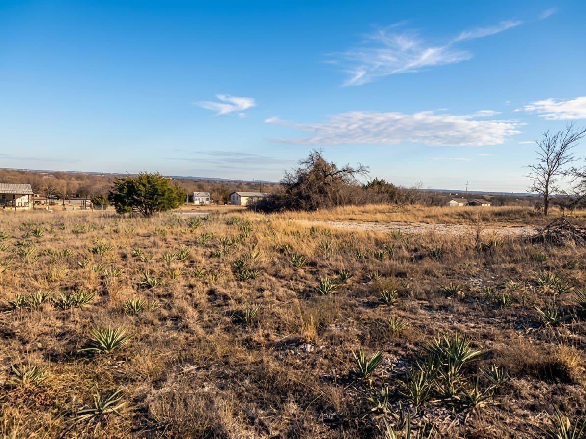 0.14 acres in Parker County