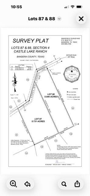 5.05 acres in Bandera County - photo 2