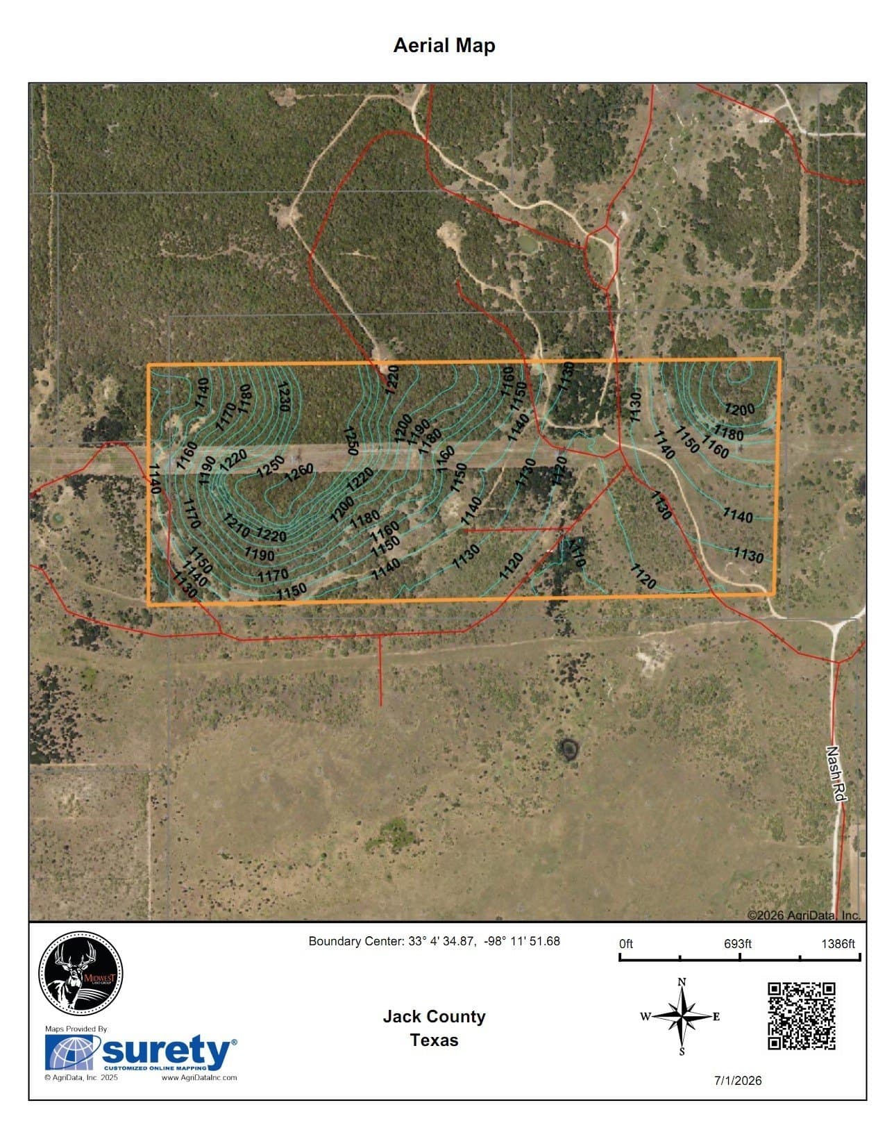 116 acres in Jack County - photo 28