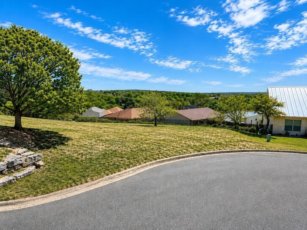0.21 acres in Kerr County