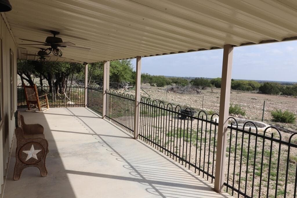 197.23 acres in Sutton County - photo 13
