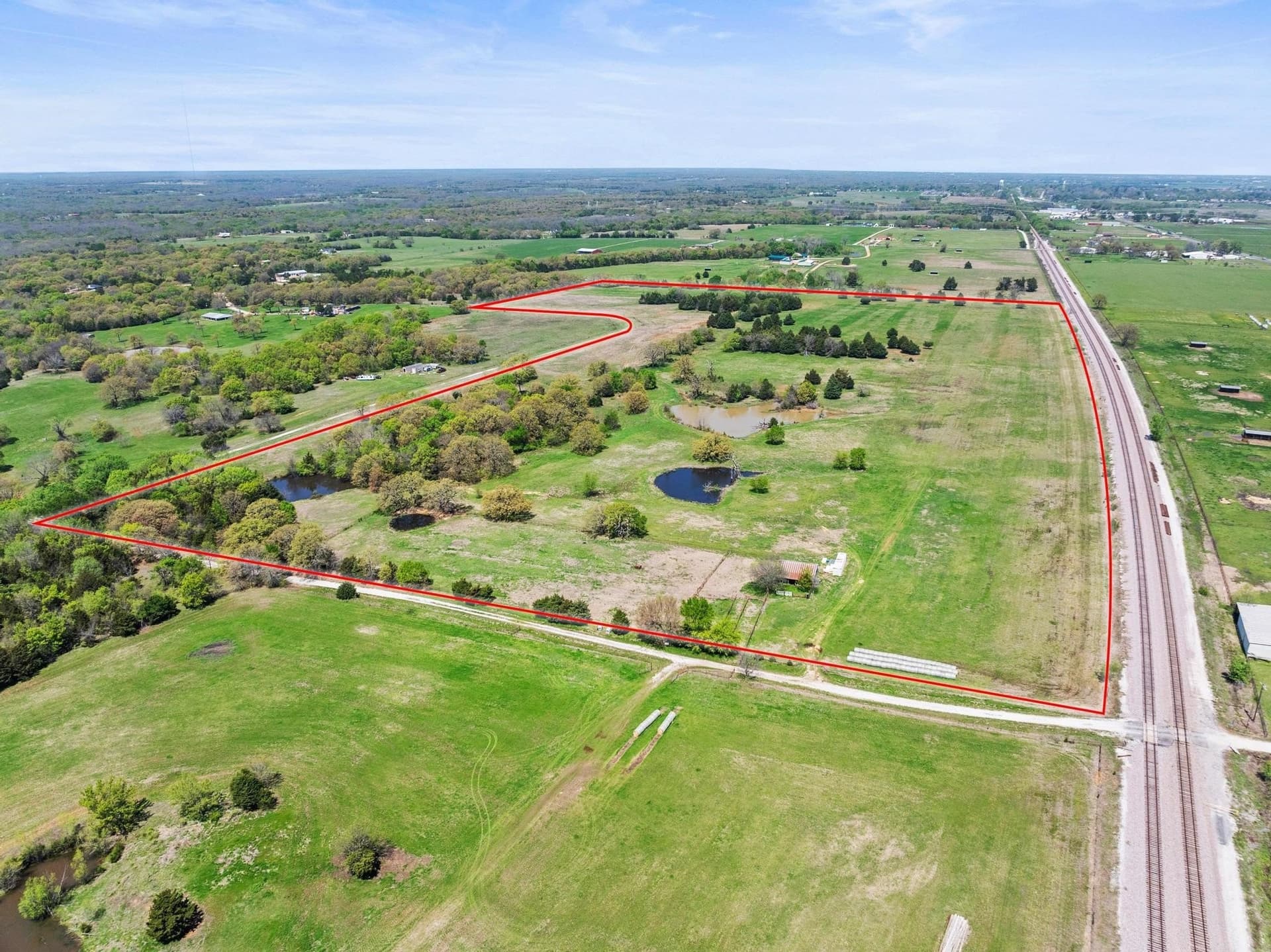 61.68 acres in Grayson County gallery image 2