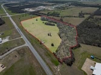 17.99 acres in Red River (TX) County