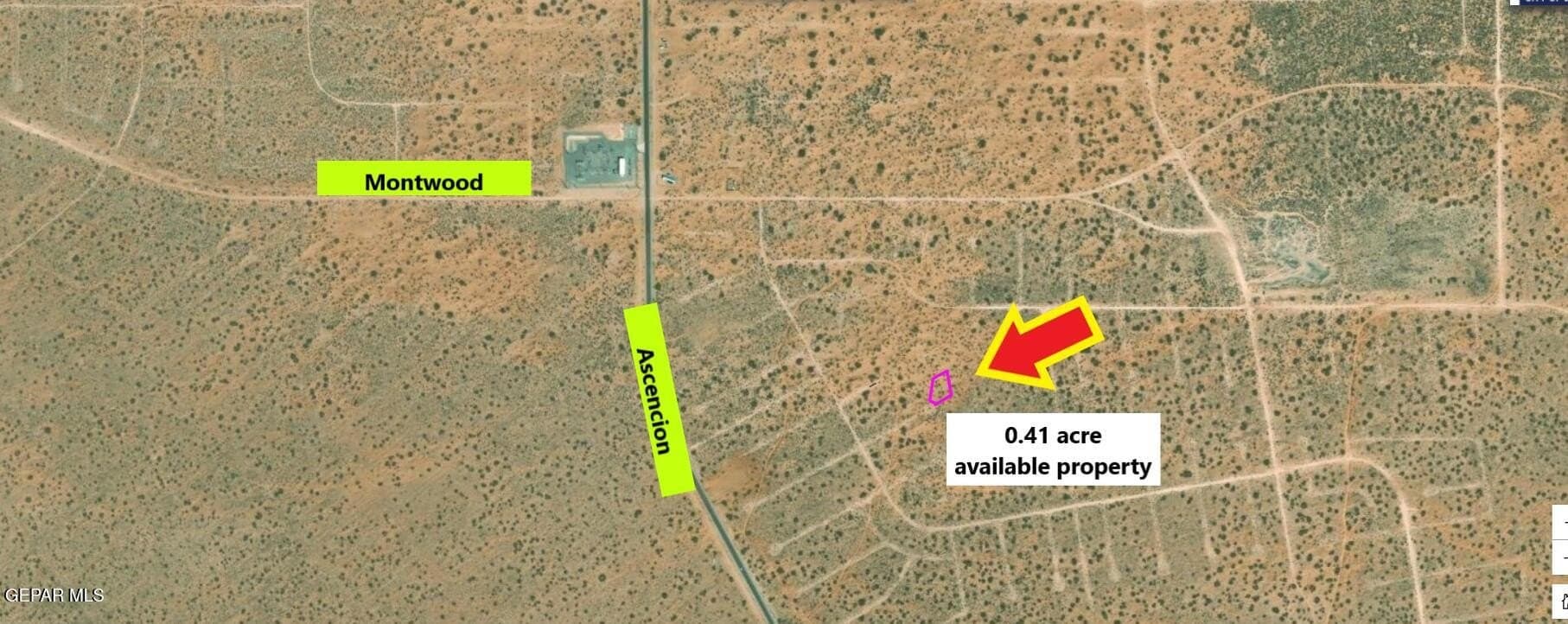 0.41 acres in El Paso County gallery image 2