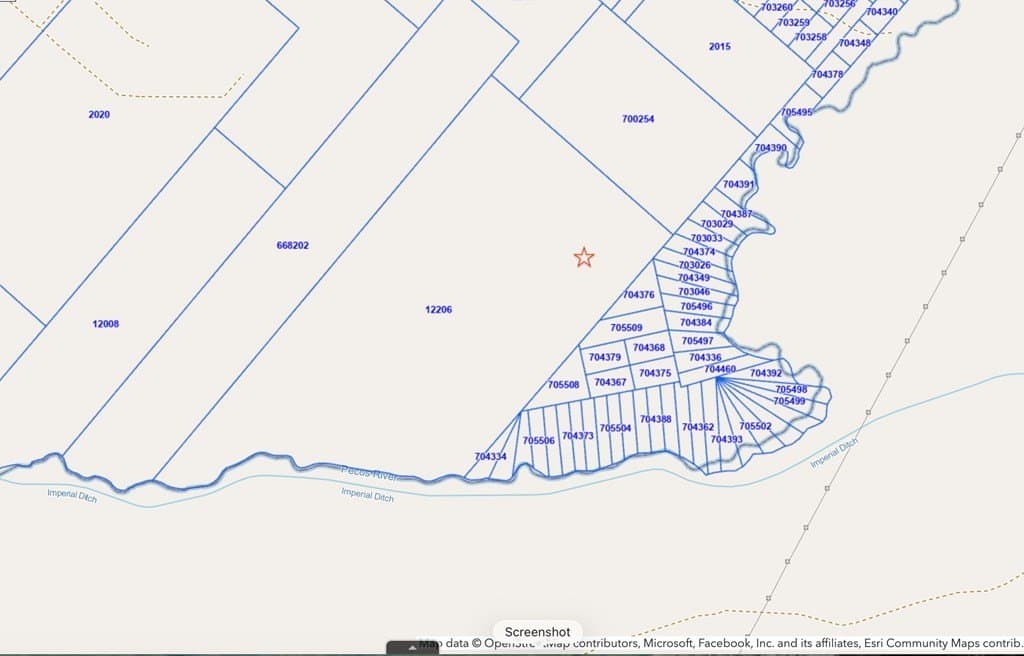 5.1 acres in Ward County gallery image 2