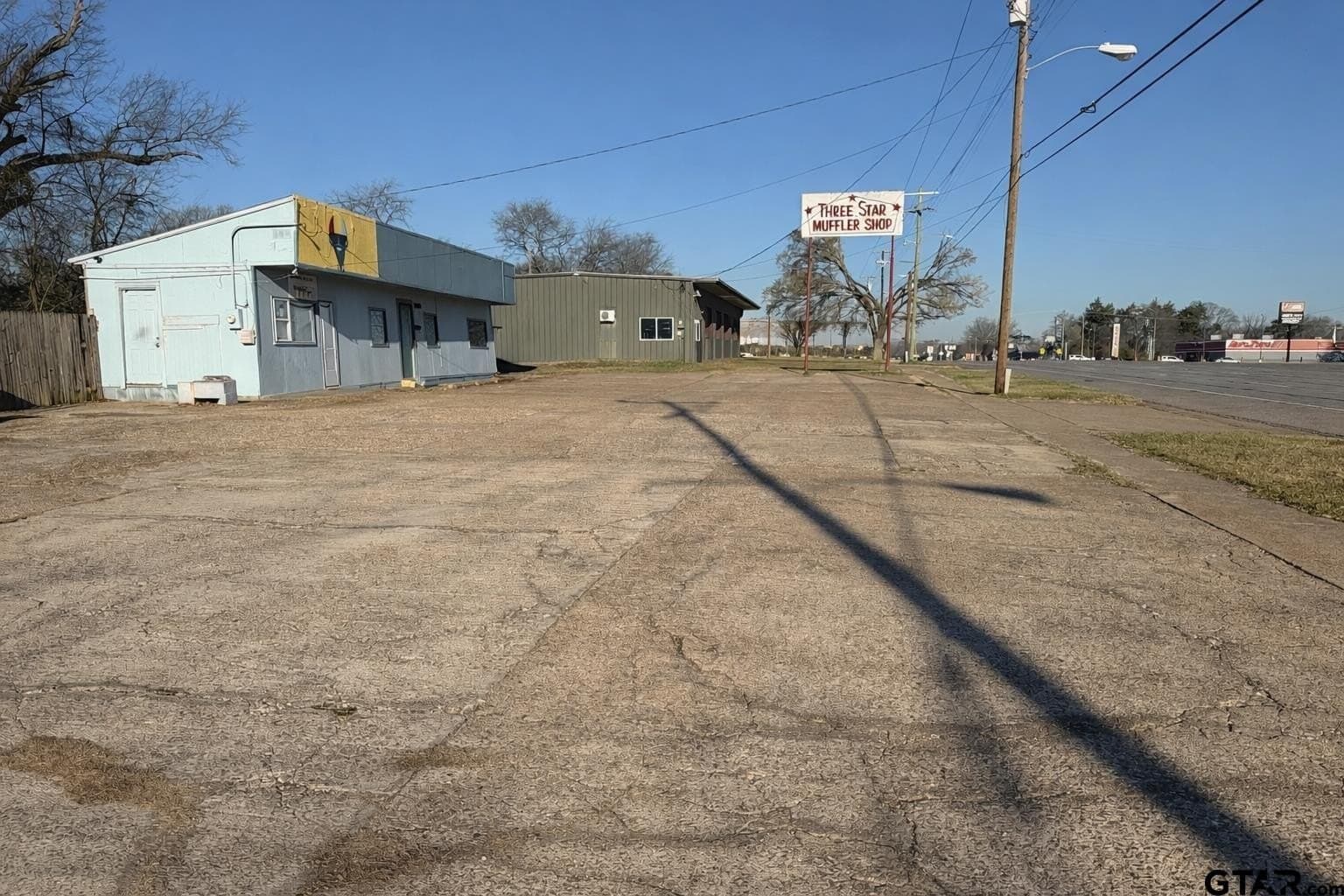 0.32 acres in Smith County