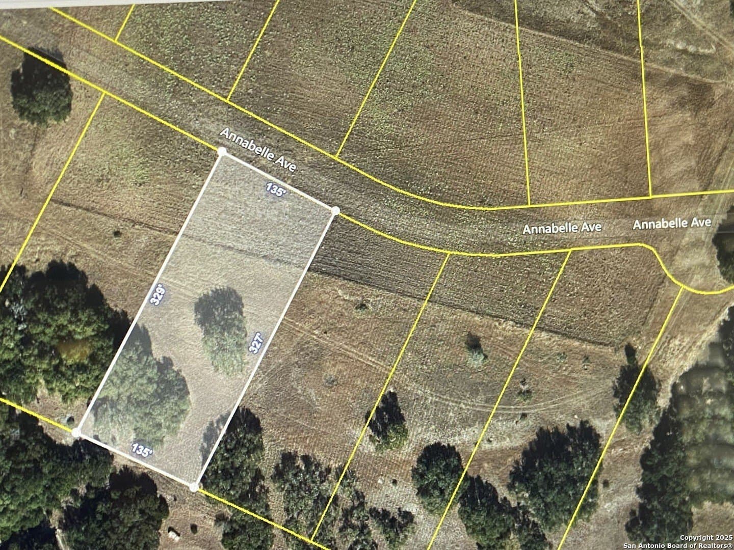 1.01 acres in Comal County