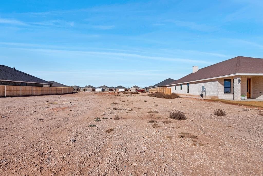 0.13 acres in Midland County