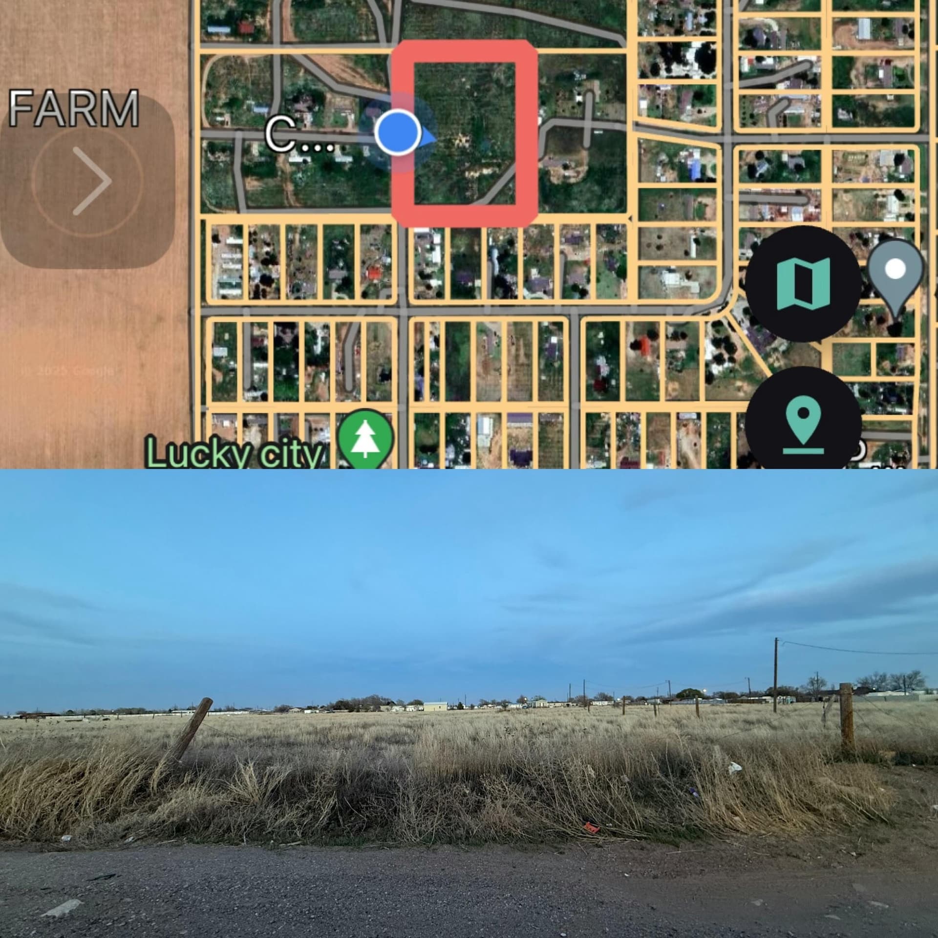 6.04 acres in Lubbock County gallery image 2