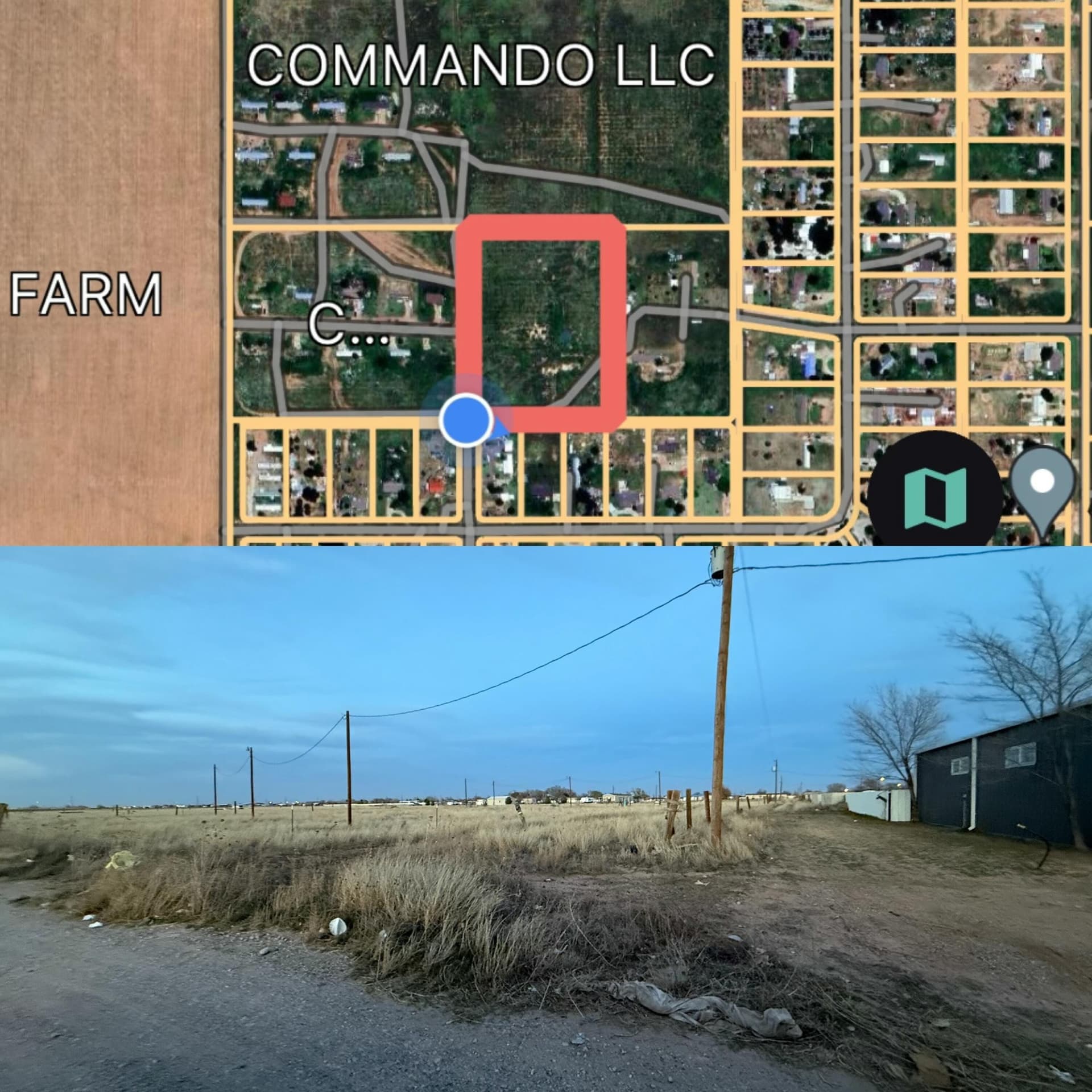 6.04 acres in Lubbock County gallery image 3