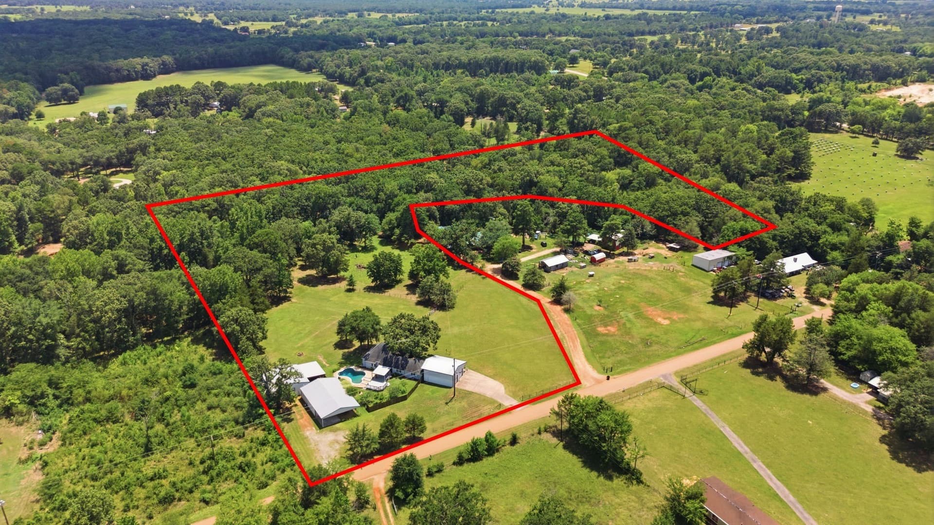 9.58 acres in Van Zandt County - photo 2