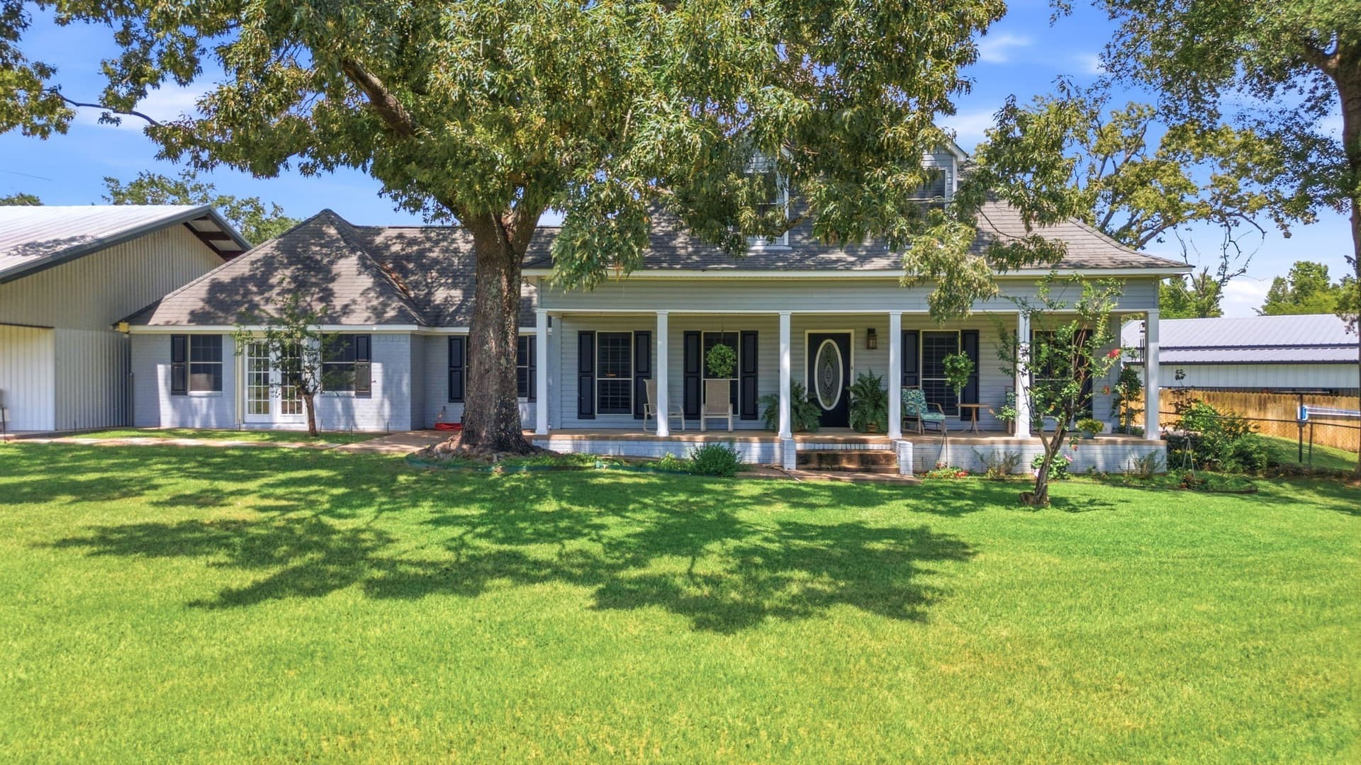 9.58 acres in Van Zandt County