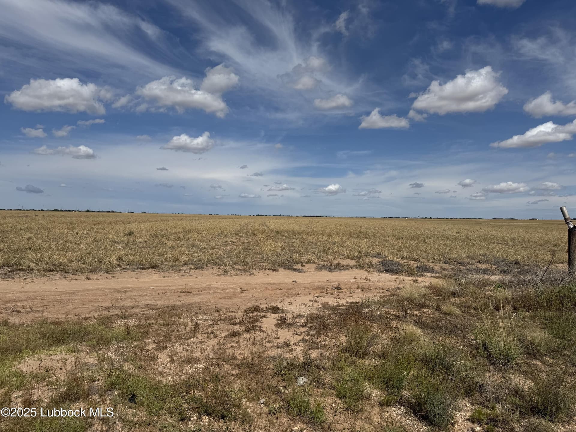 10.01 acres in Lubbock County