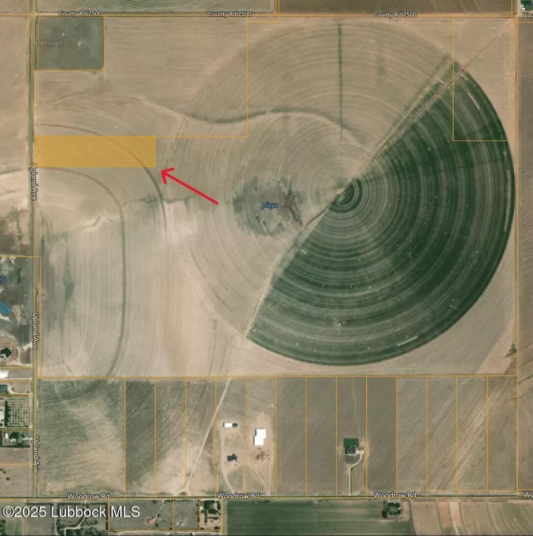 10.01 acres in Lubbock County featured view