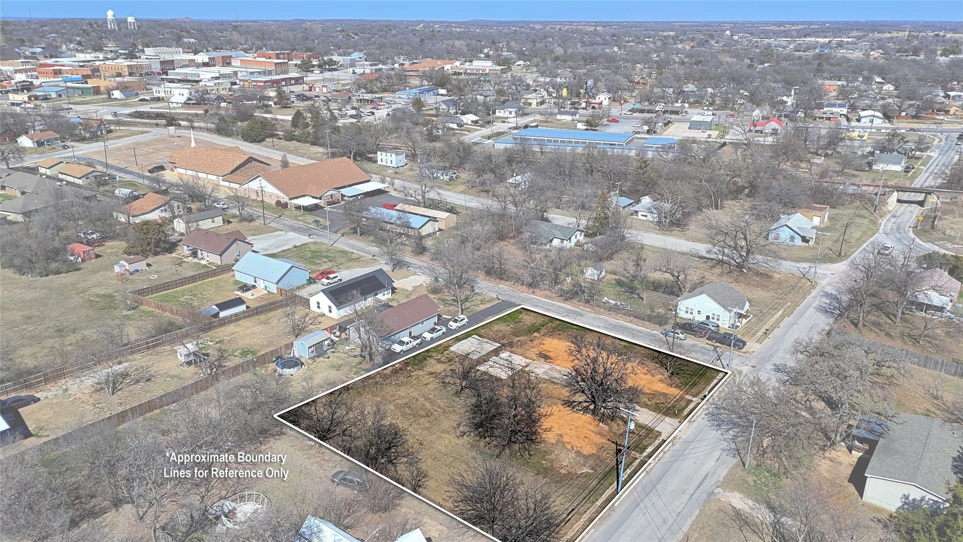 0.57 acres in Montague County gallery image 2