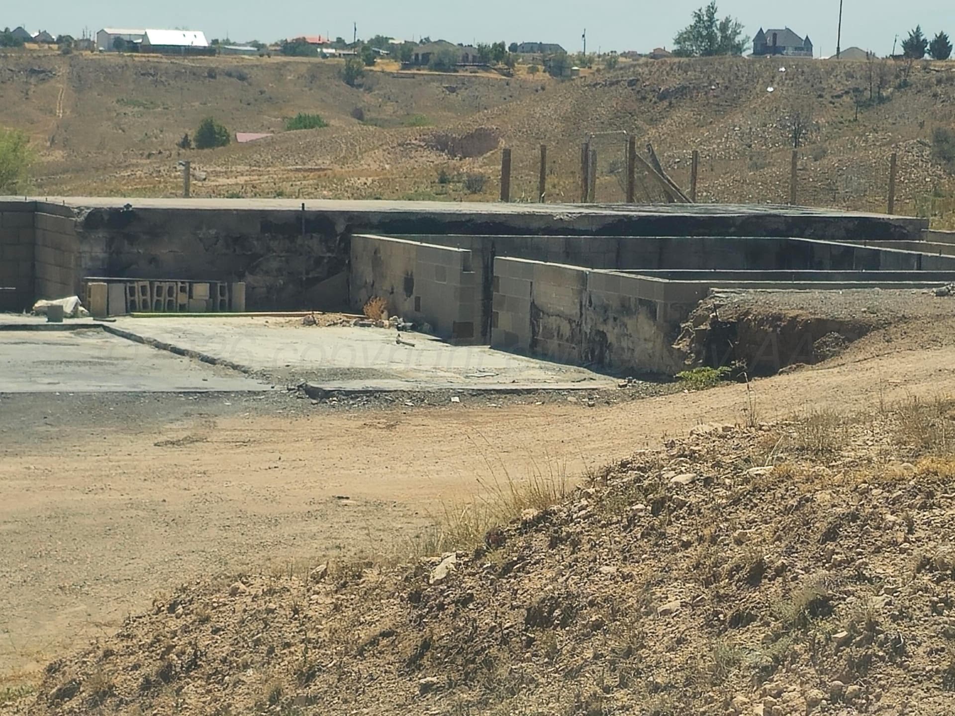 5 acres in Texas County