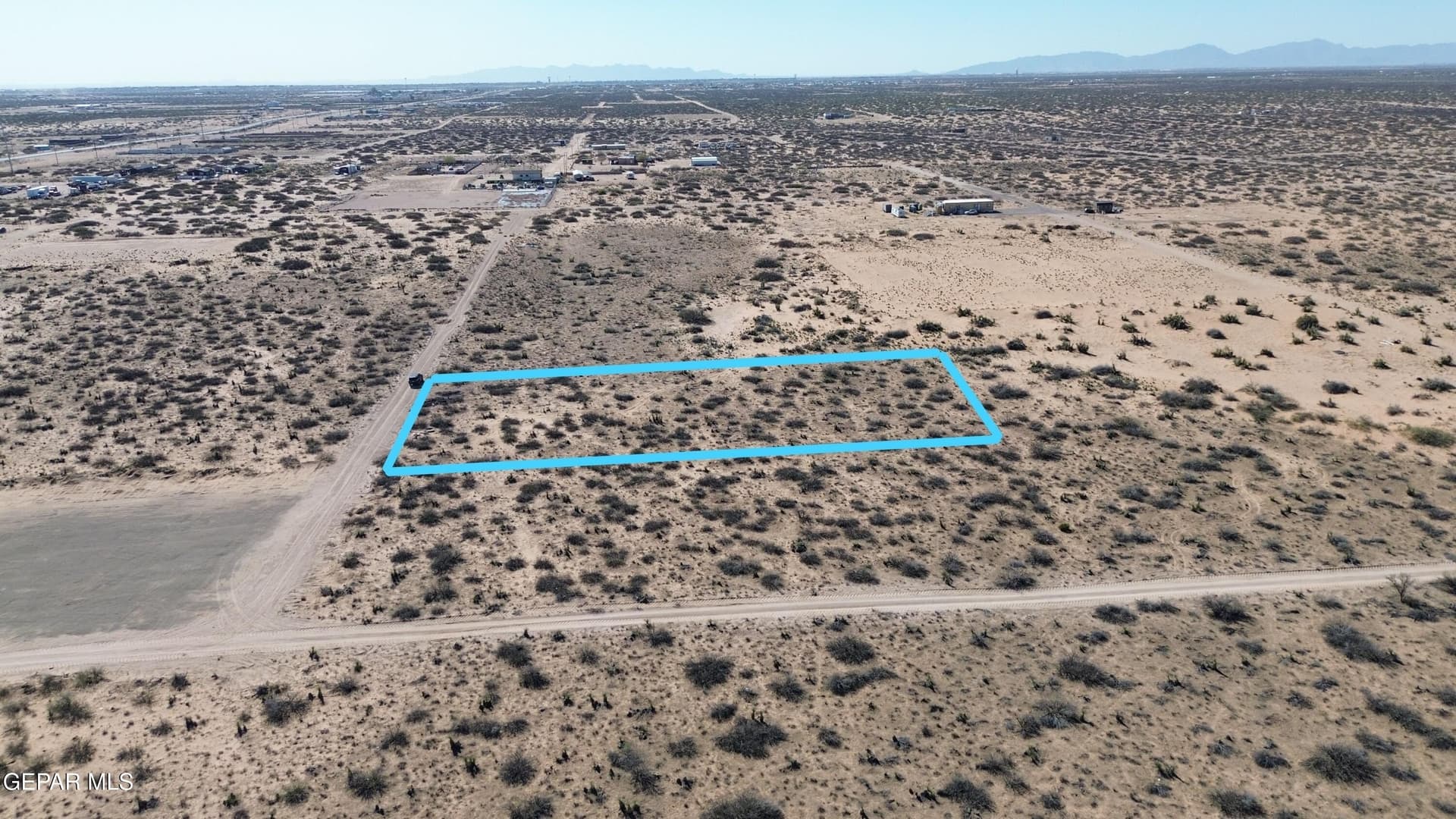 0.86 acres in El Paso County featured view