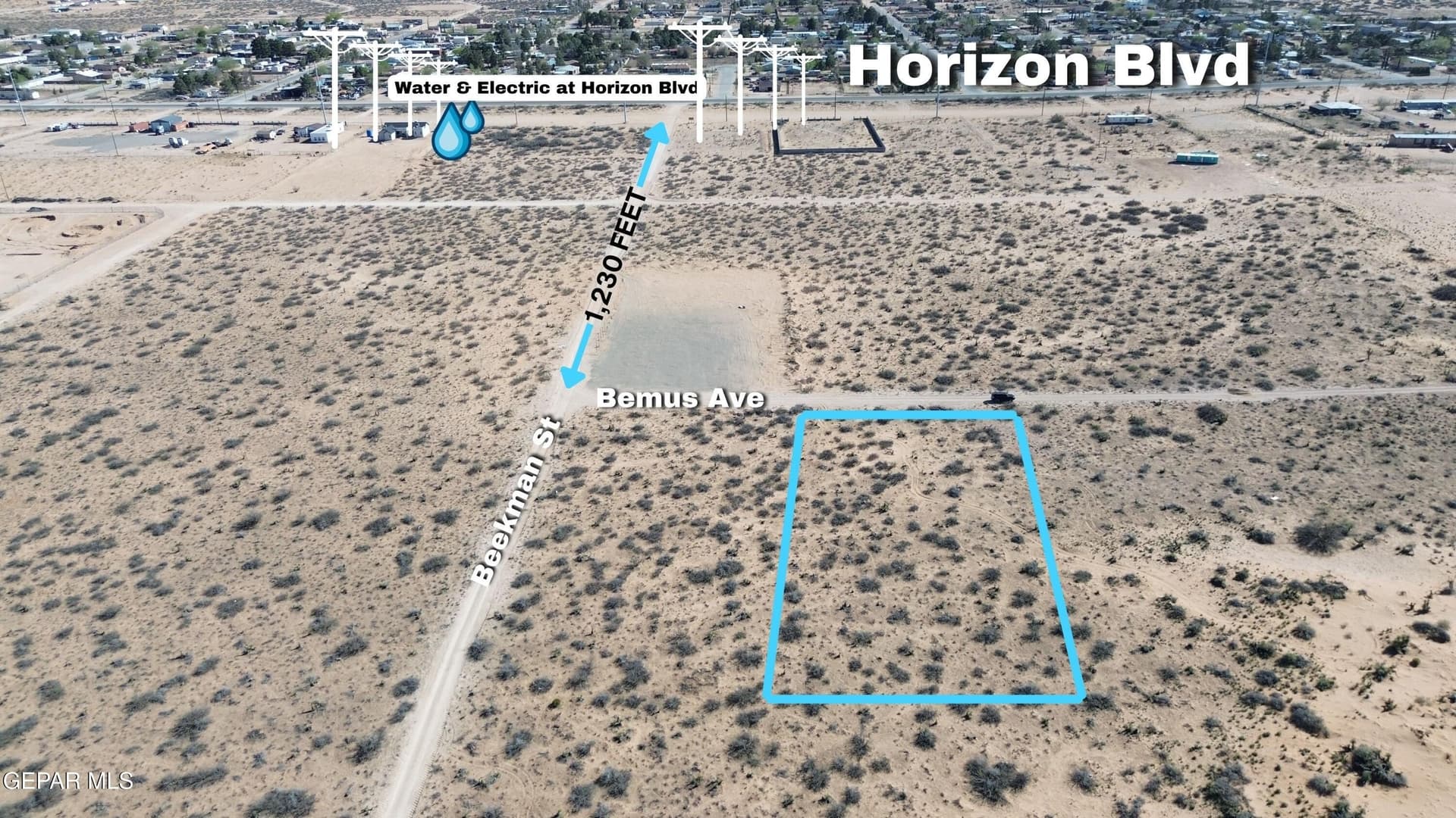 0.86 acres in El Paso County gallery image 2