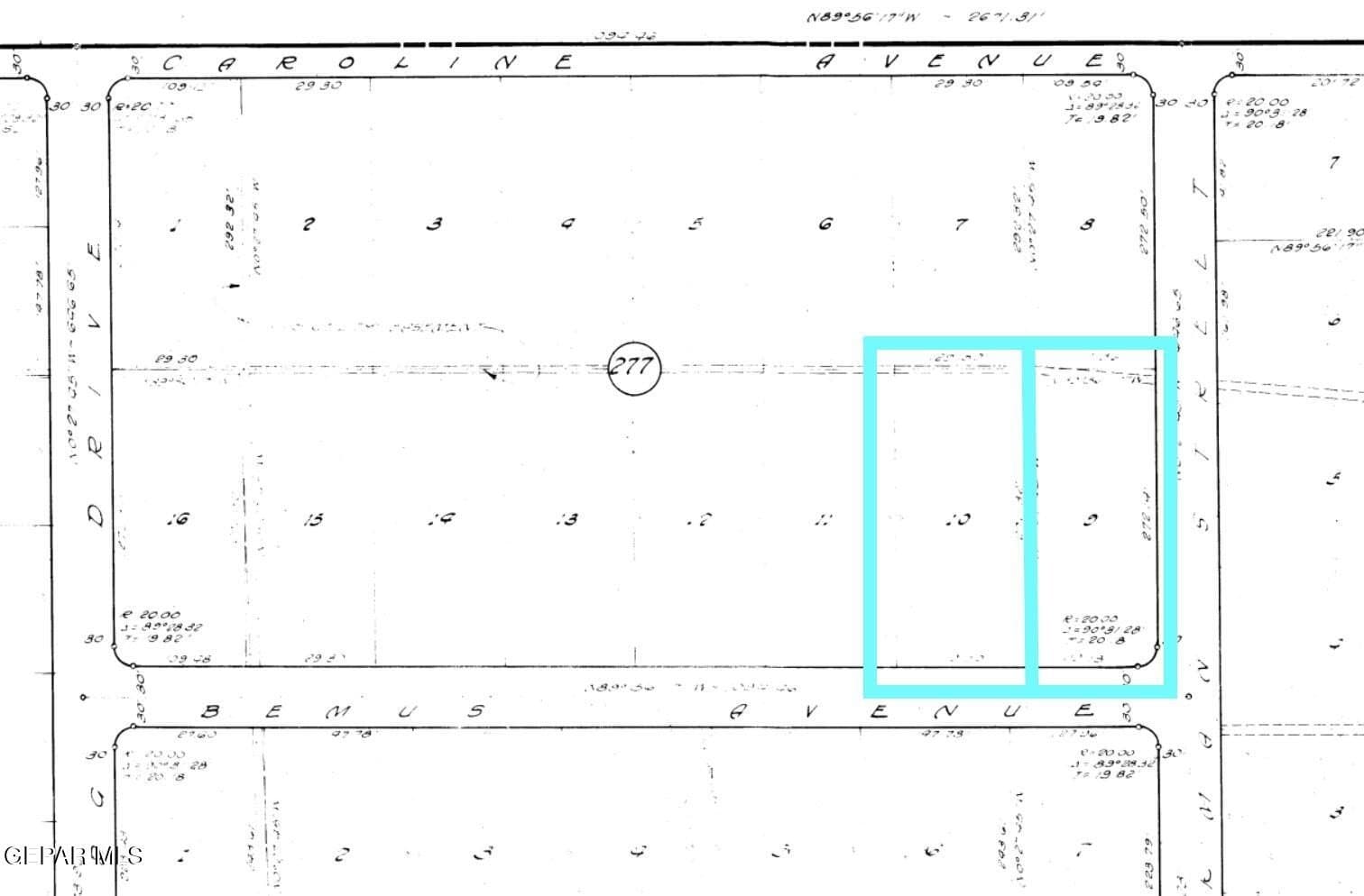 0.86 acres in El Paso County - photo 10