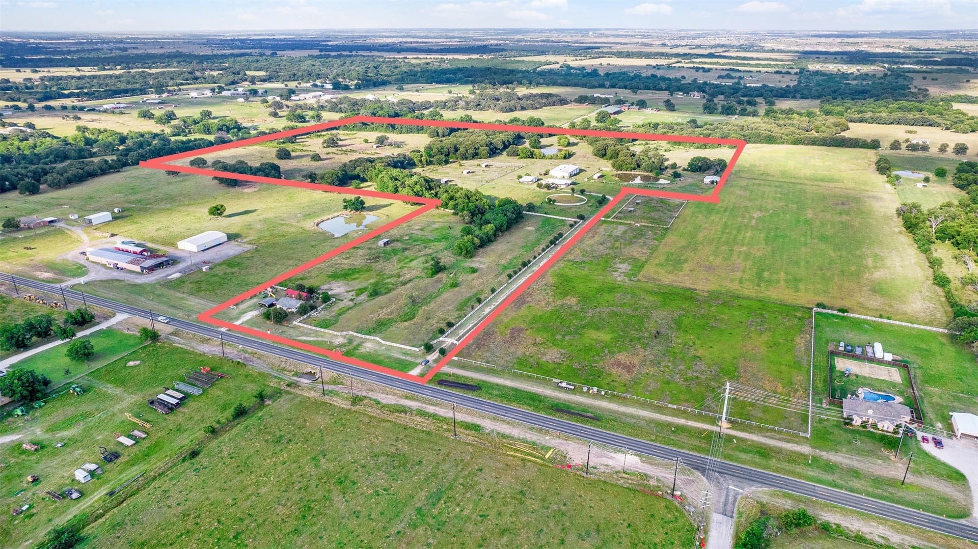 65.3 acres in Denton County - photo 6