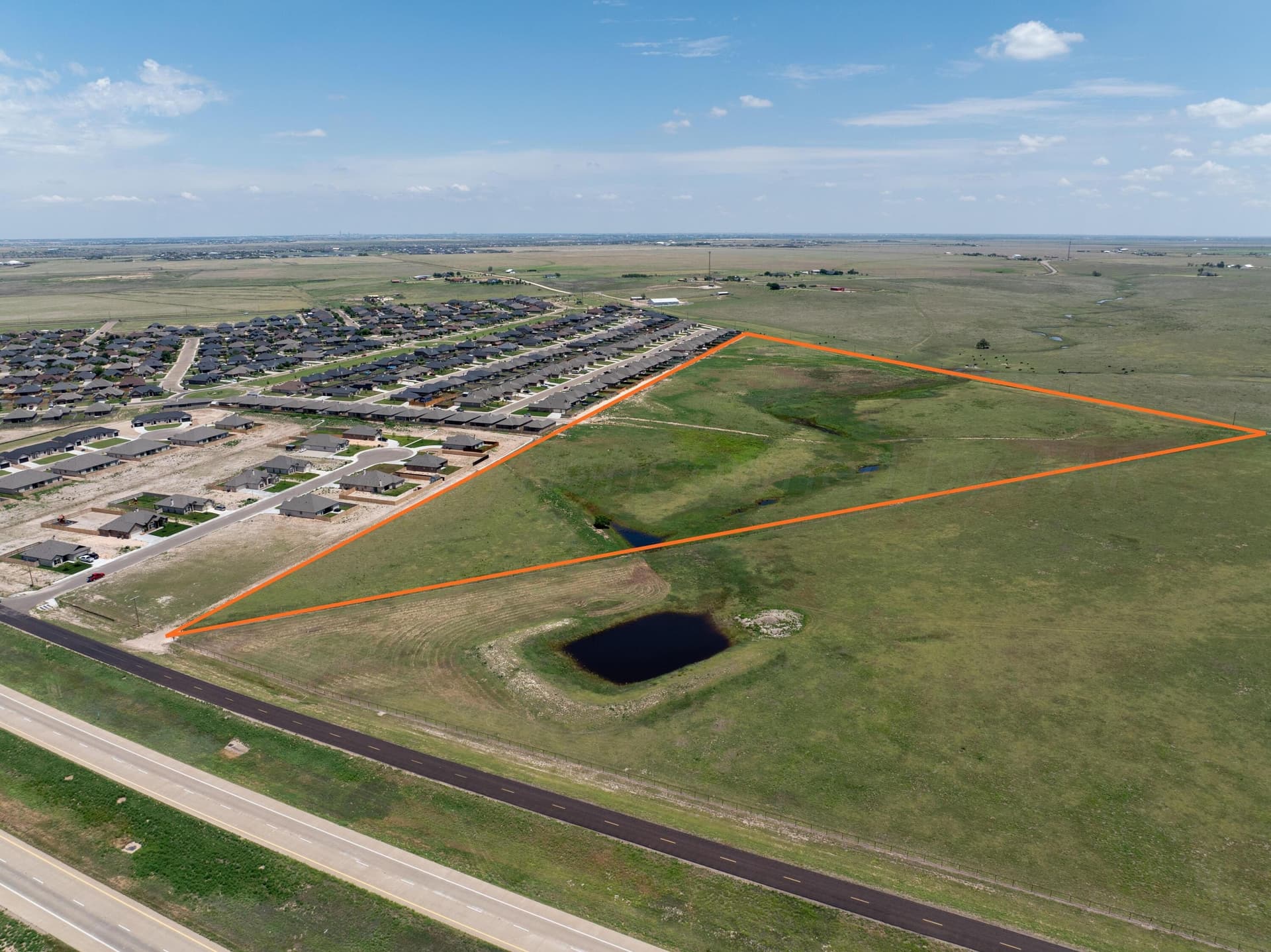 34.33 acres in Randall County - photo 9