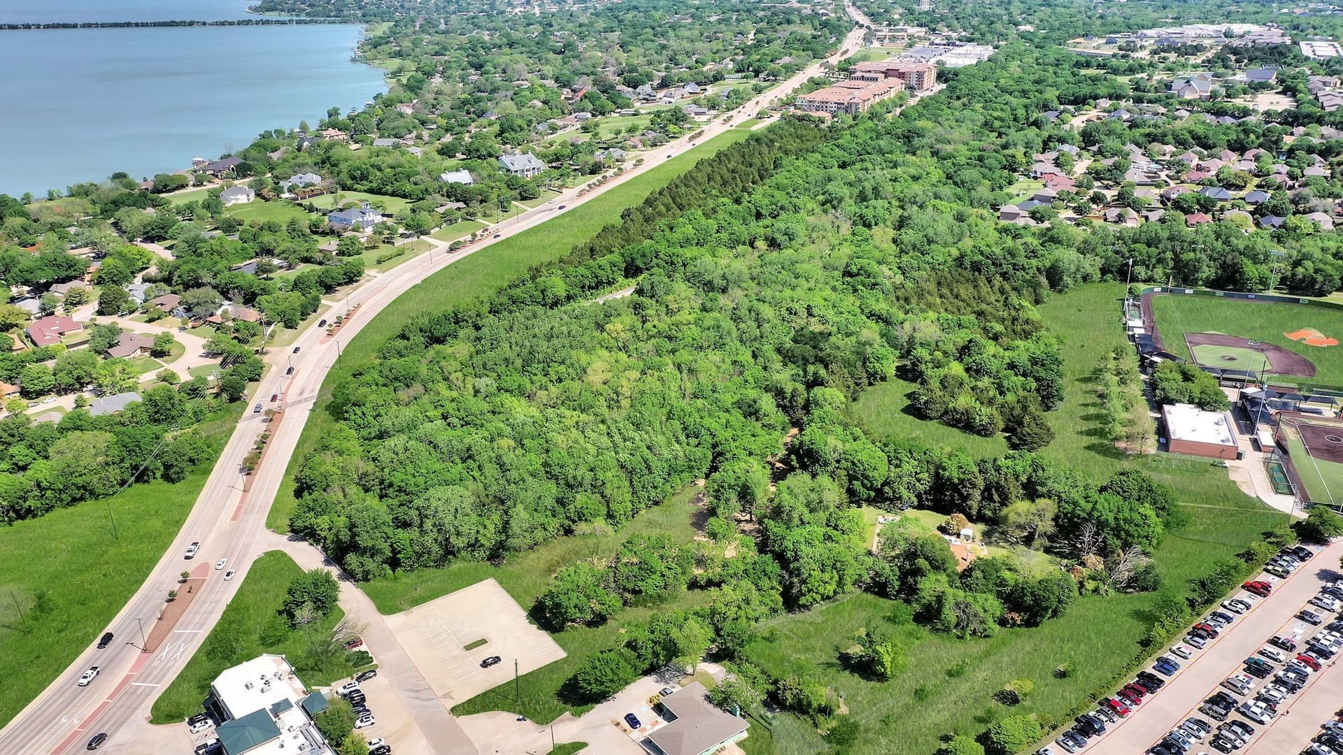 9.24 acres in Rockwall County featured view