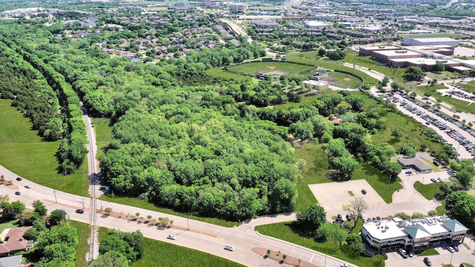 9.24 acres in Rockwall County gallery image 2