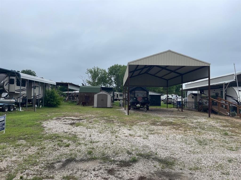 0.11 acres in Navarro County