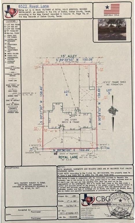 0.37 acres in Dallas County - photo 3