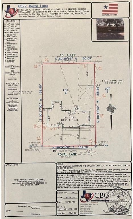0.37 acres in Dallas County - photo 2