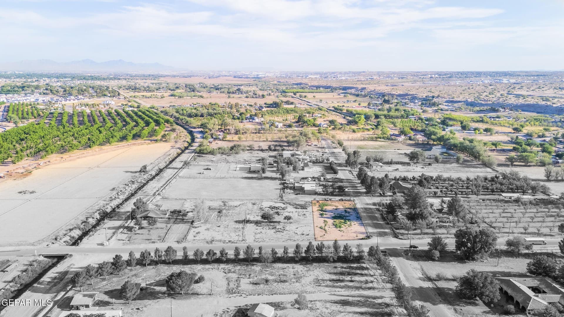 0.54 acres in El Paso County featured view