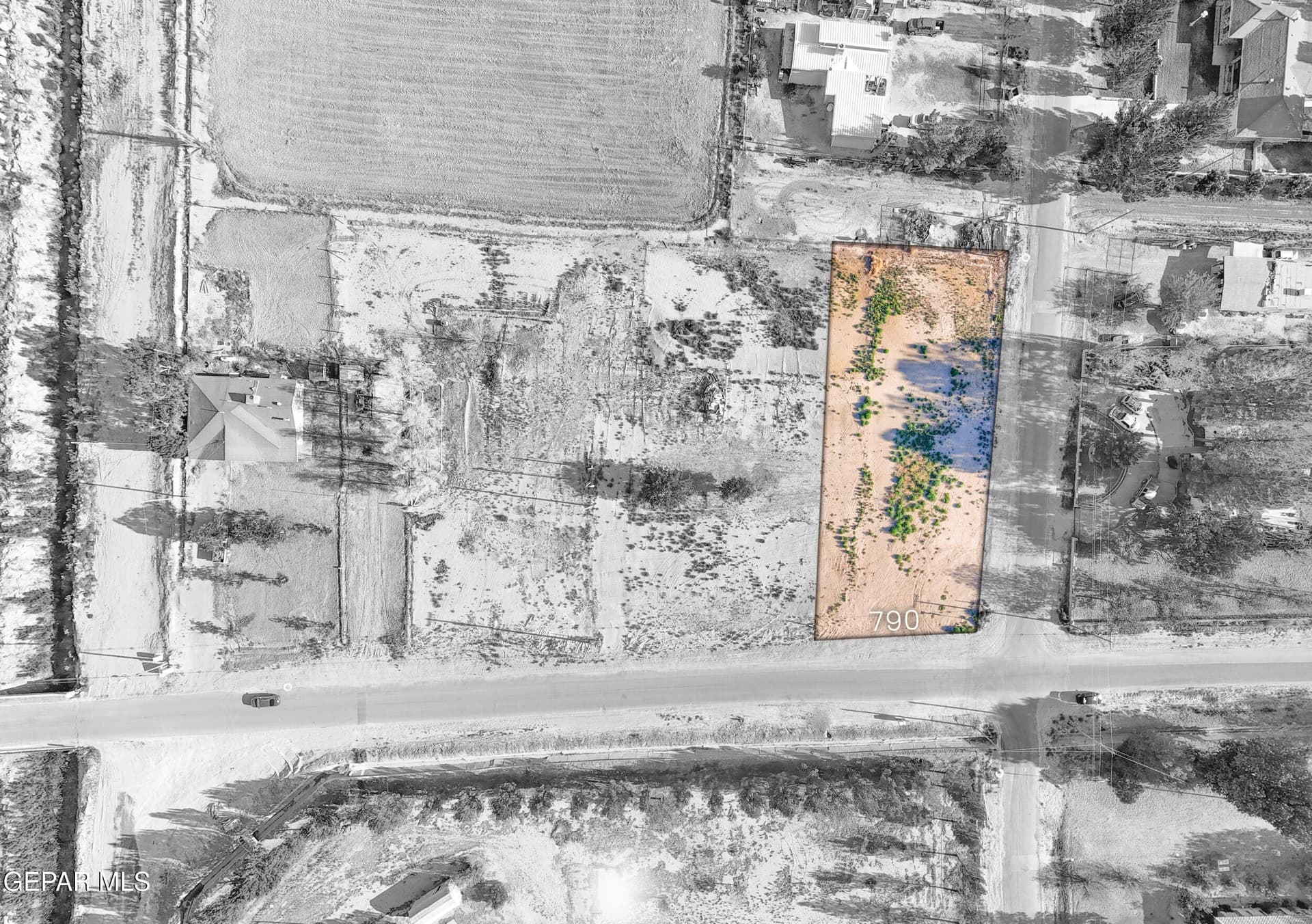 0.54 acres in El Paso County gallery image 2