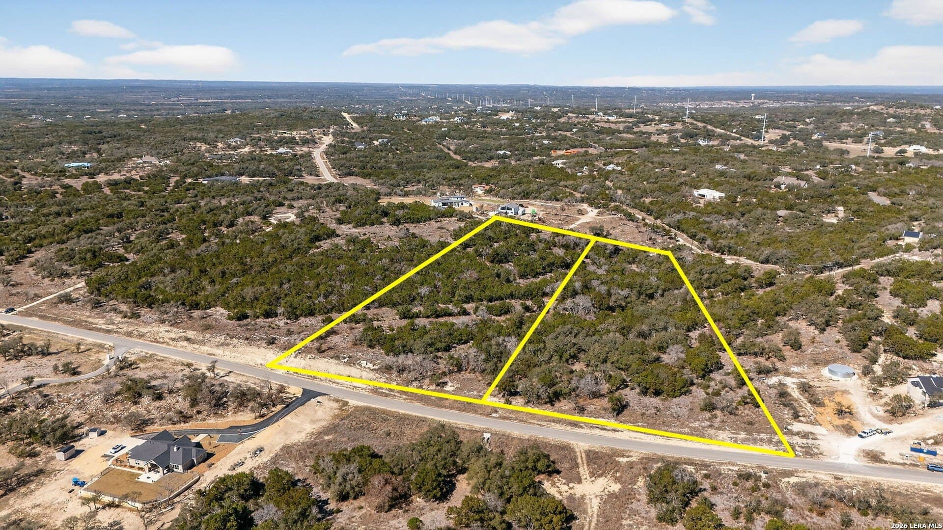 10.11 acres in Comal County gallery image 2