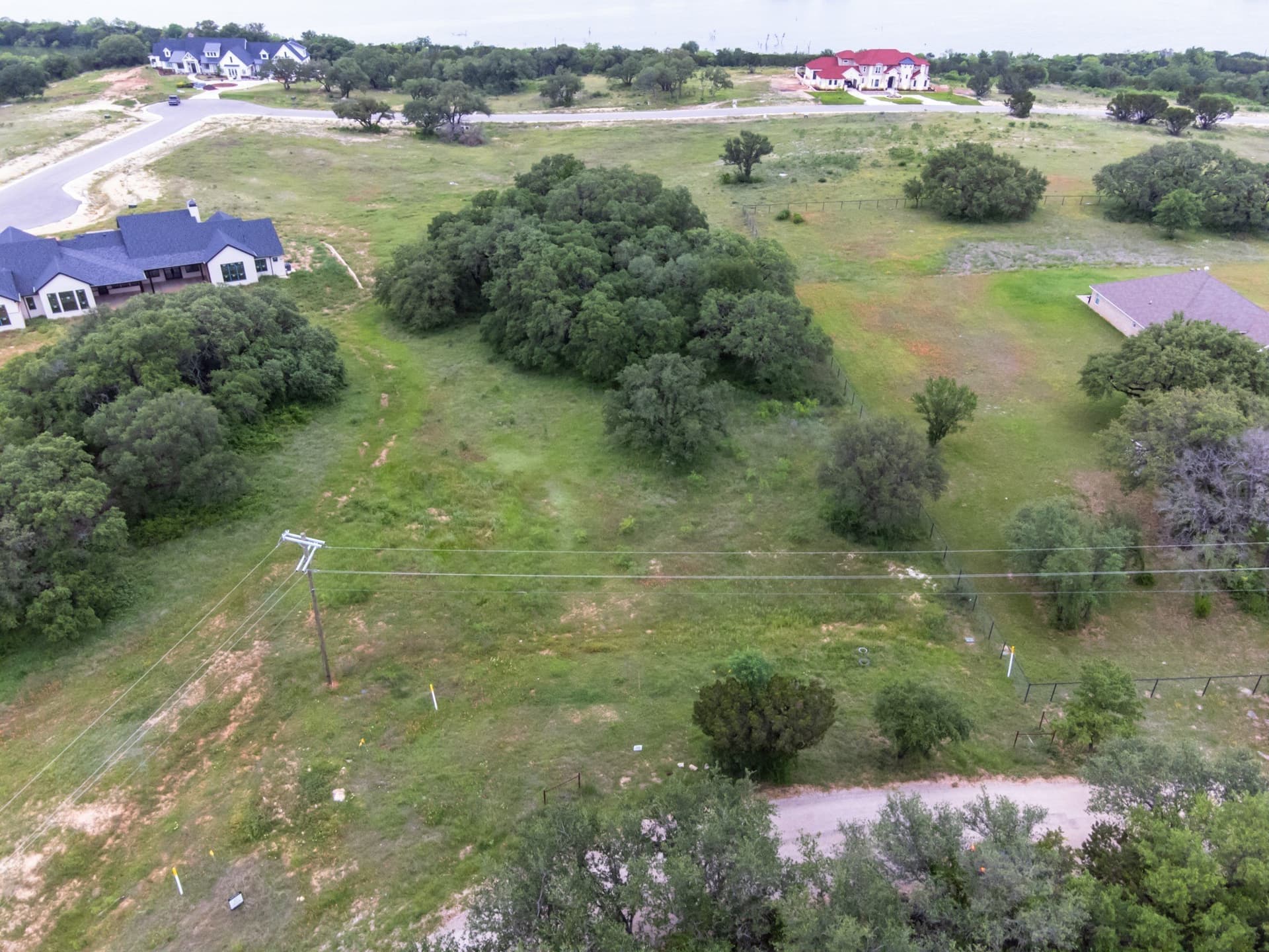 1.35 acres in Hood County
