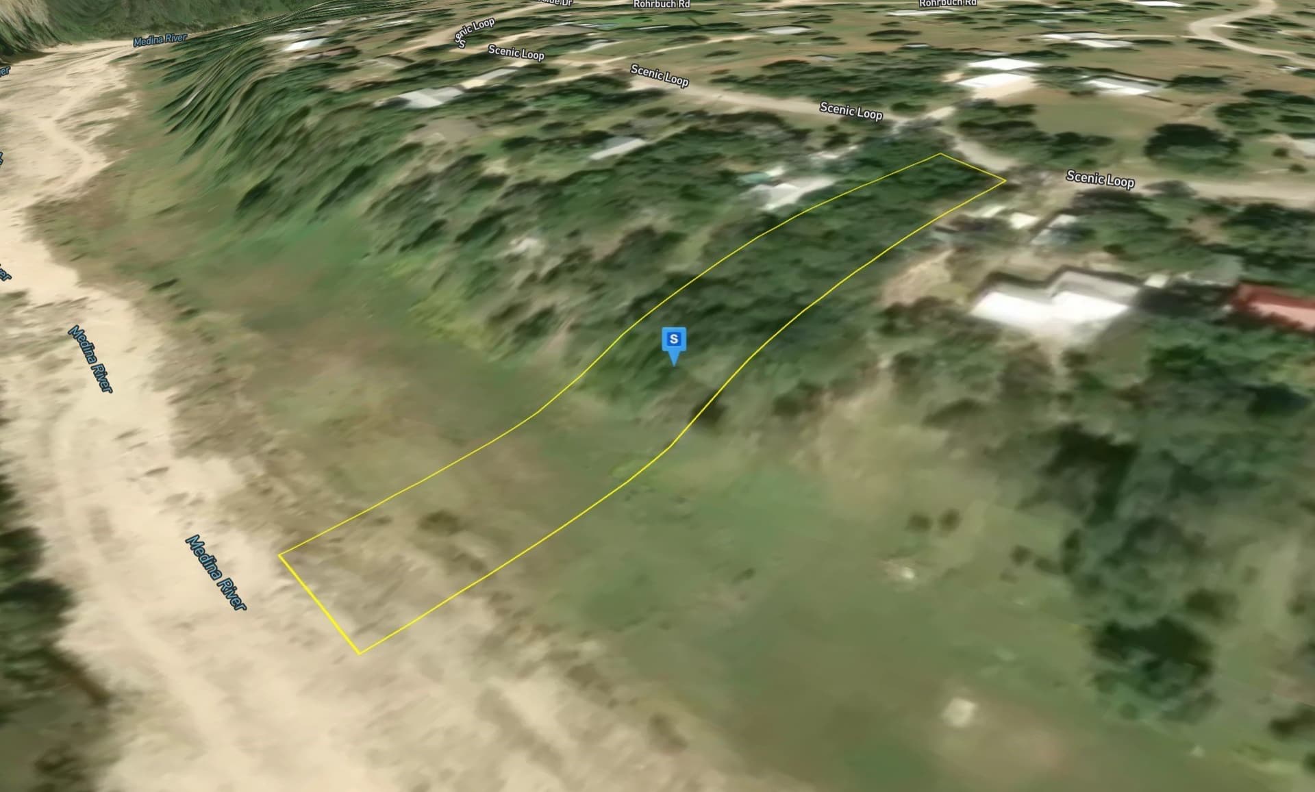 0.85 acres in Bandera County gallery image 3