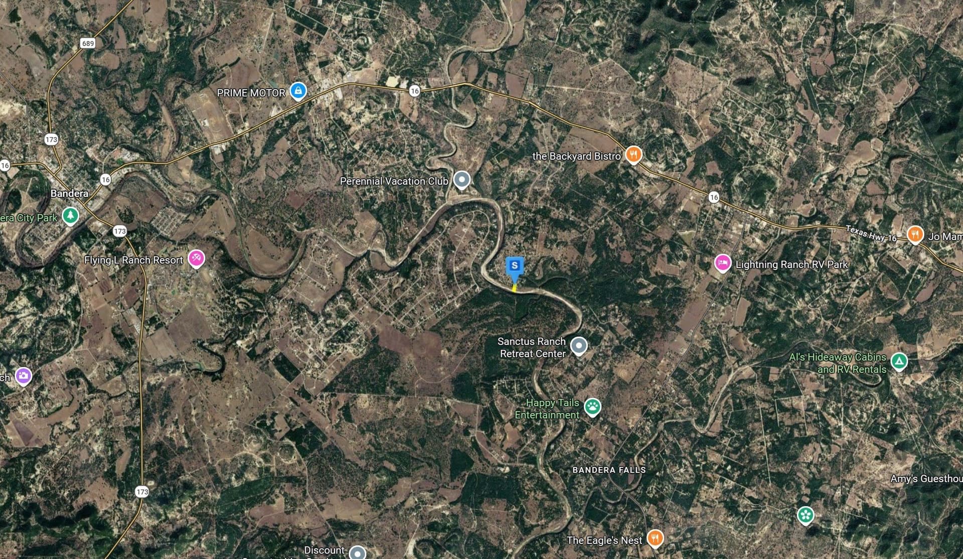 0.85 acres in Bandera County gallery image 4