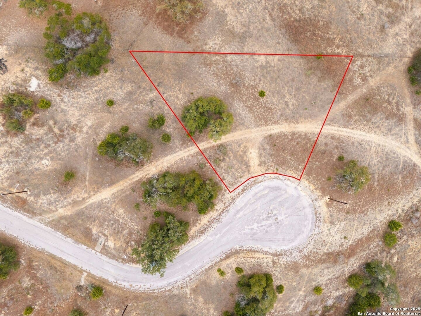 0.41 acres in Blanco County