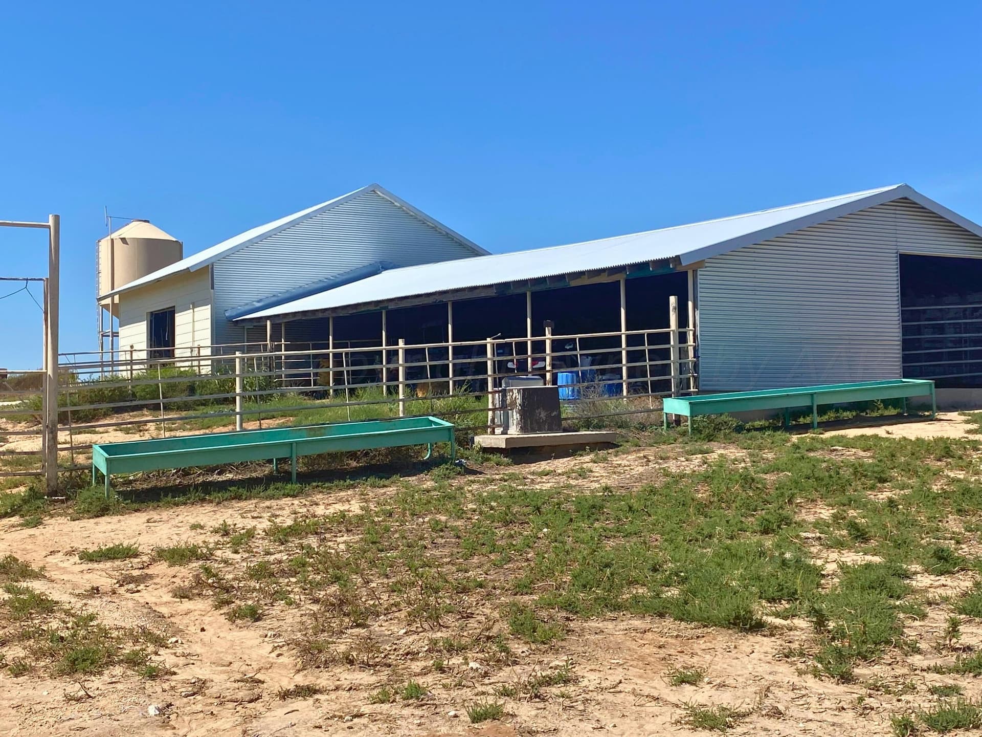 1,478 acres in Ochlitree County featured view