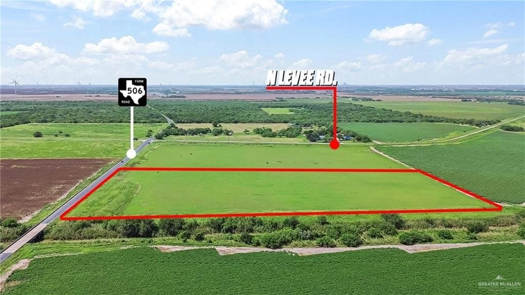 10.5 acres in Cameron County gallery image 3