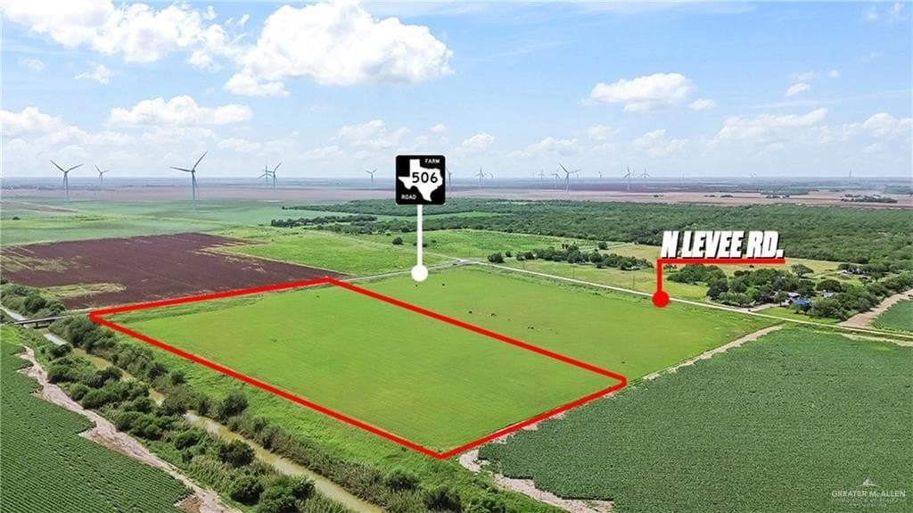 10.5 acres in Cameron County gallery image 2