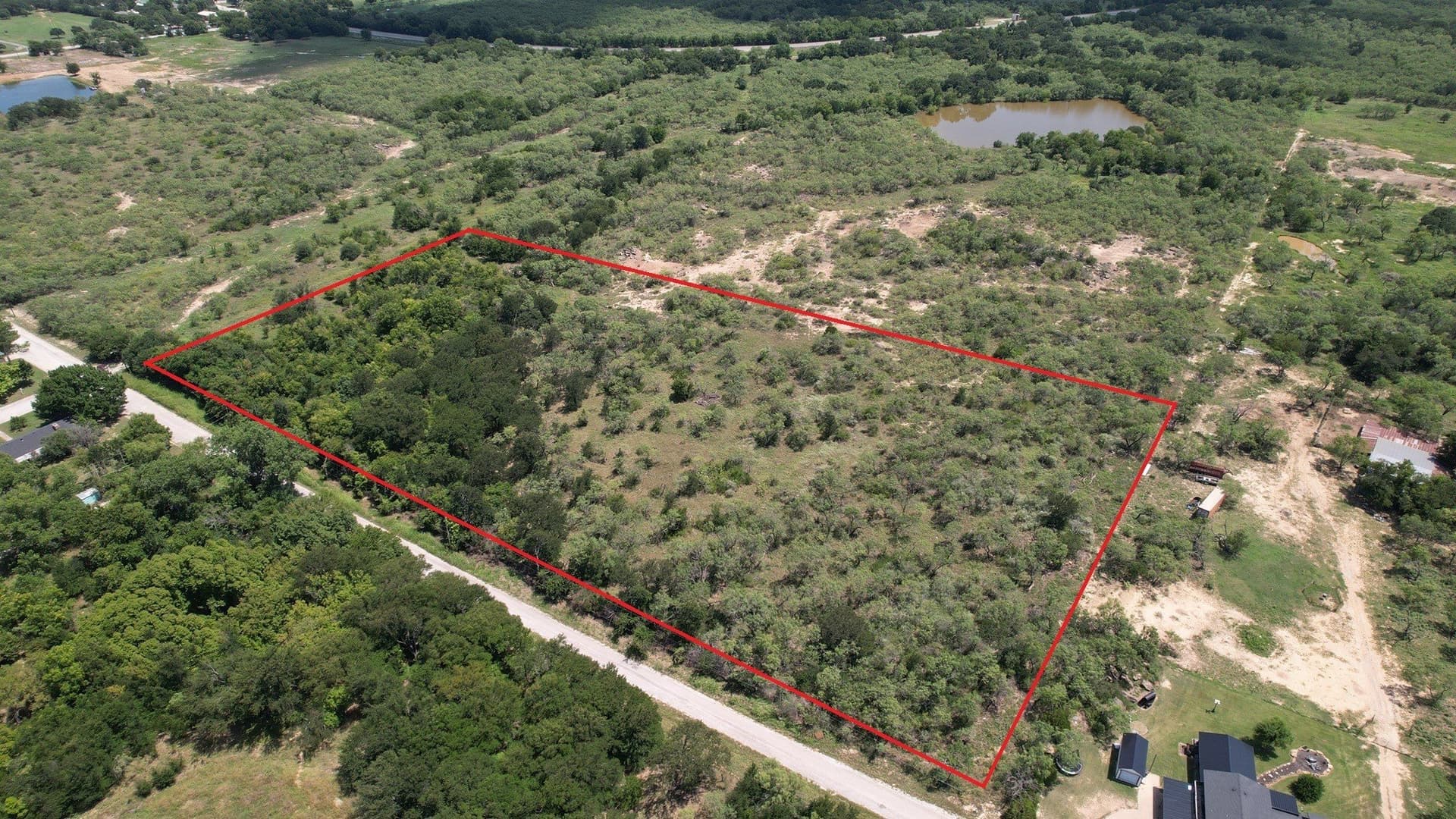 8.06 acres in Eastland County - photo 4
