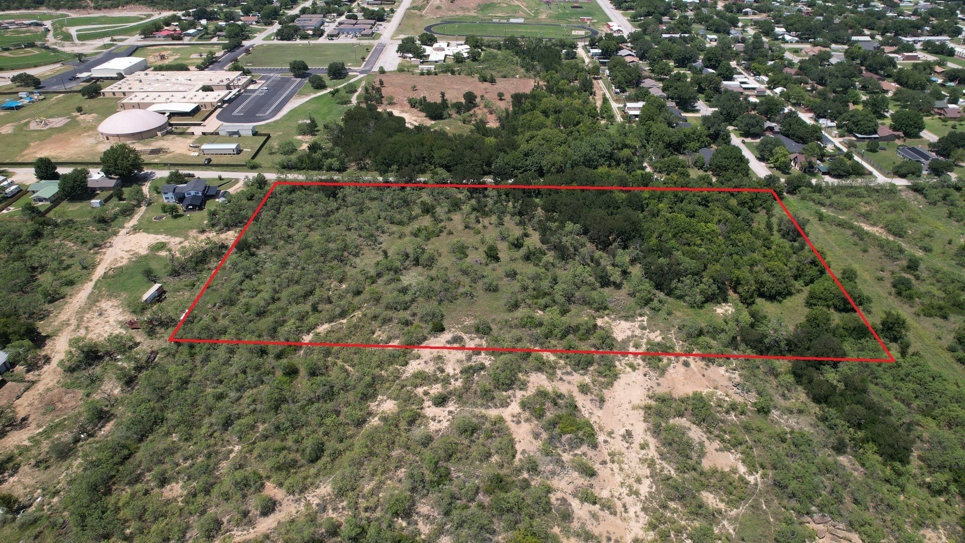 8.06 acres in Eastland County - photo 12