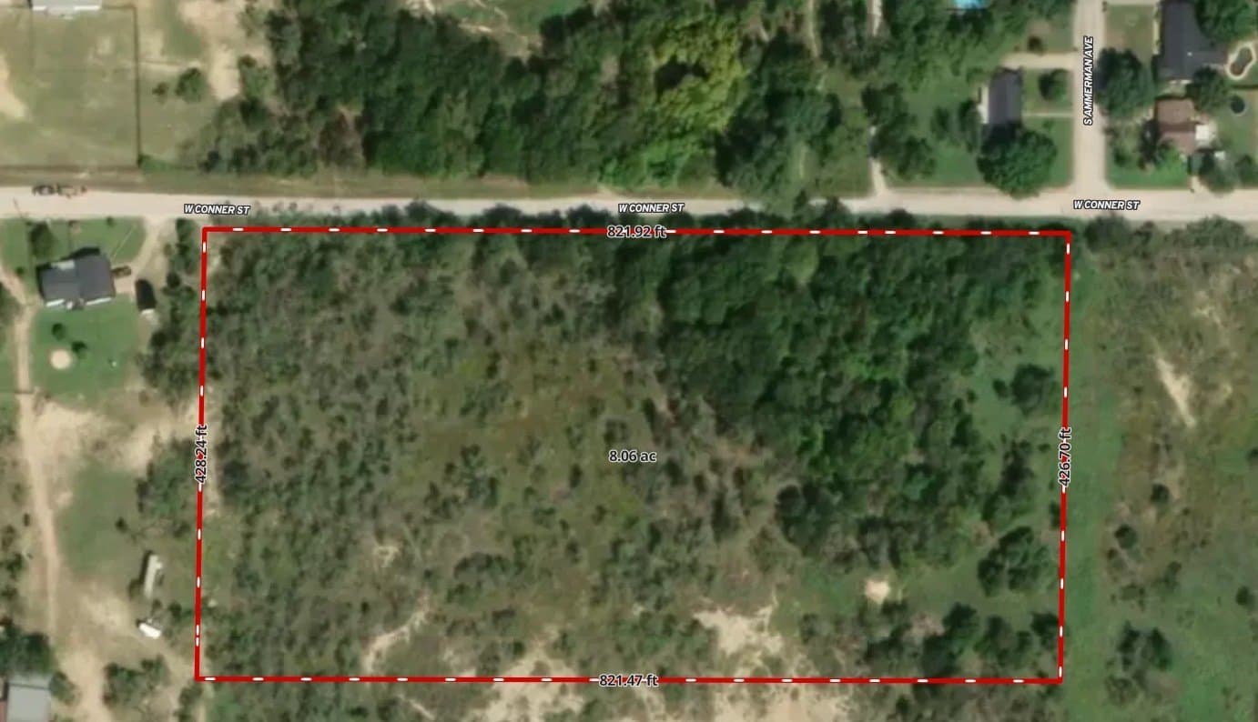 8.06 acres in Eastland County - photo 13