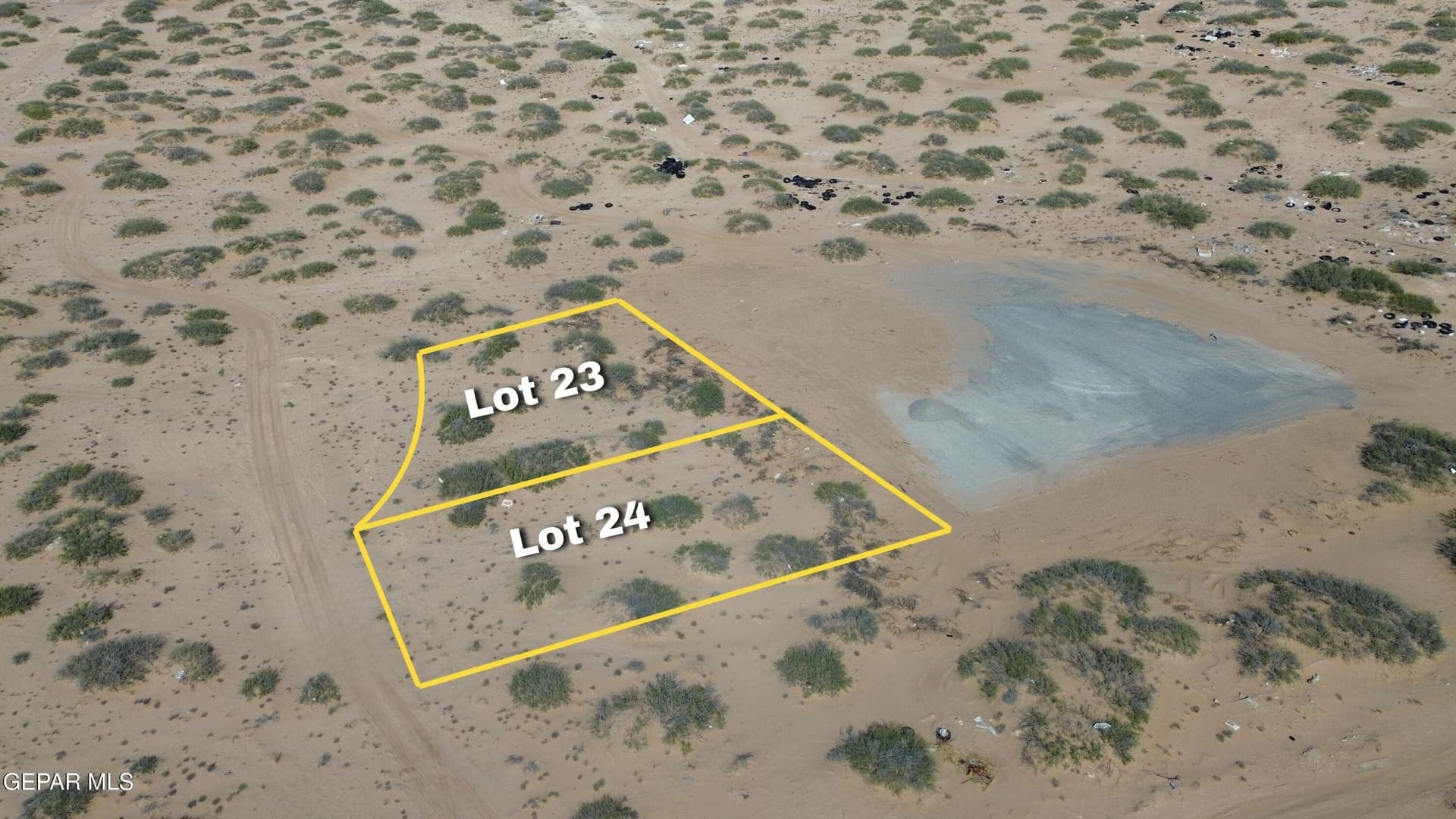 0.61 acres in El Paso County gallery image 2