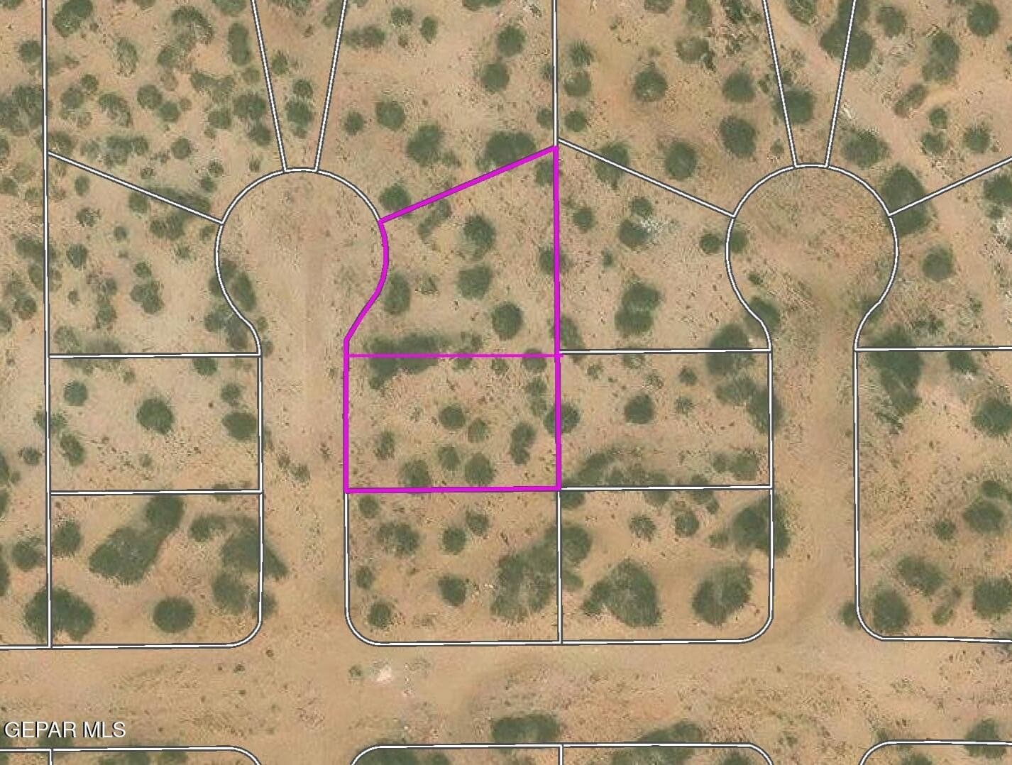0.61 acres in El Paso County featured view