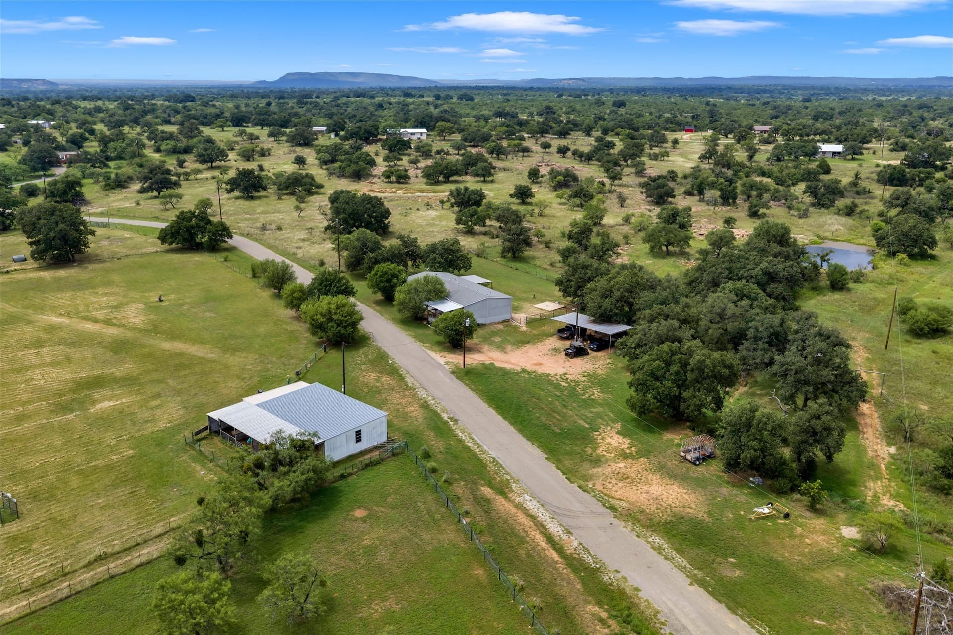 14.99 acres in Llano County - photo 2