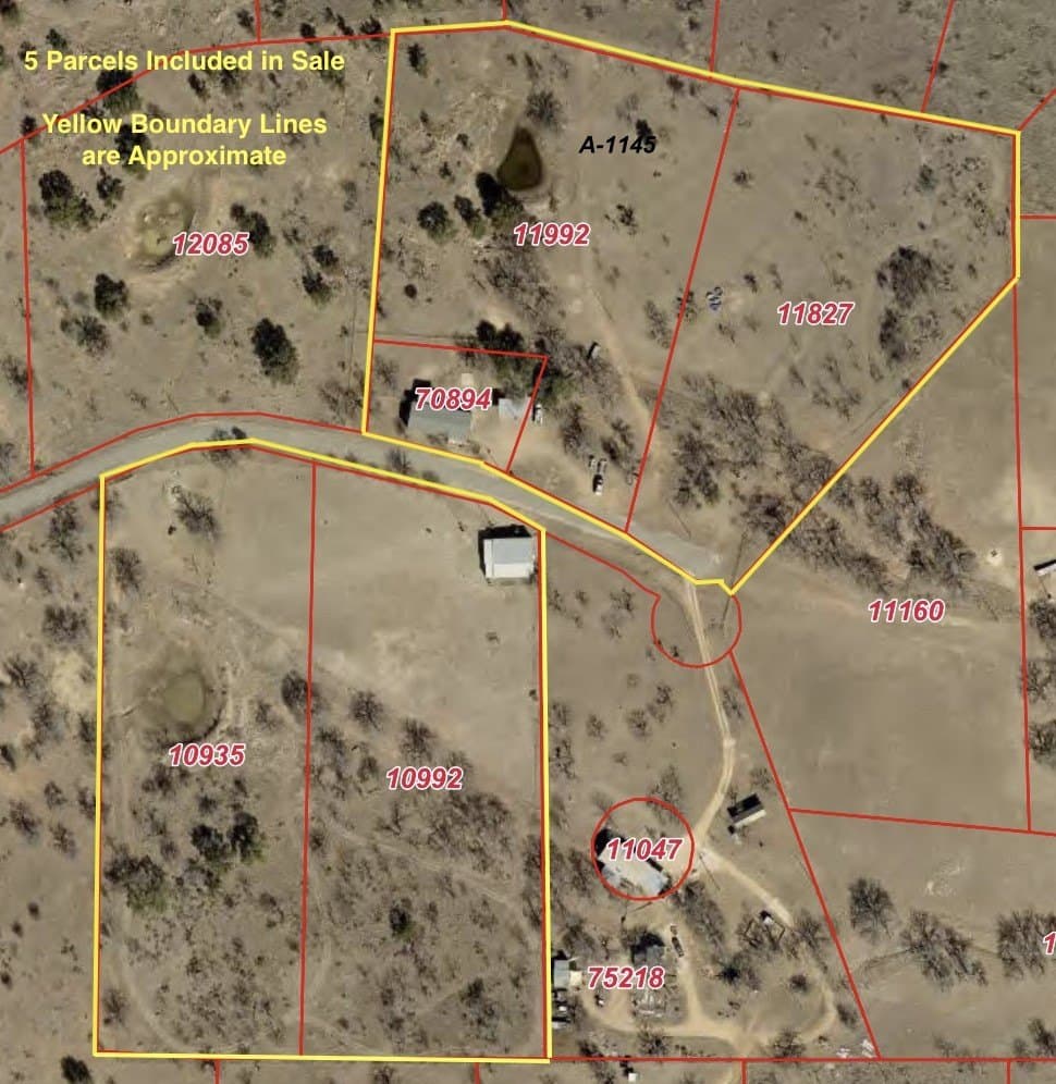 14.99 acres in Llano County - photo 5