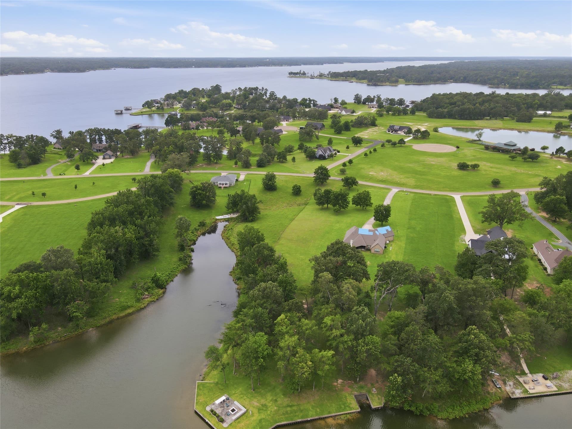 1.14 acres in Titus County