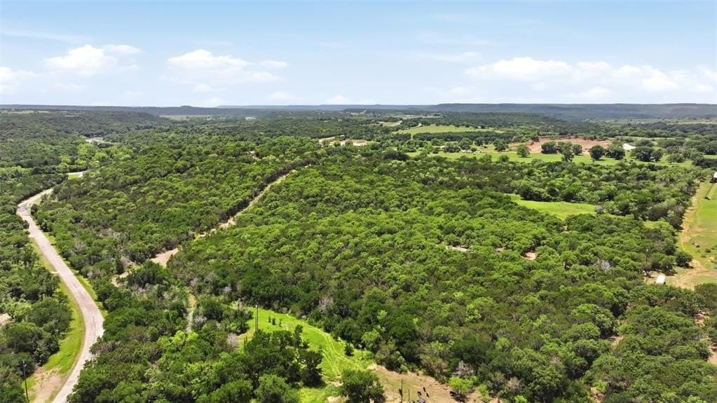 54.08 acres in Palo Pinto County featured view