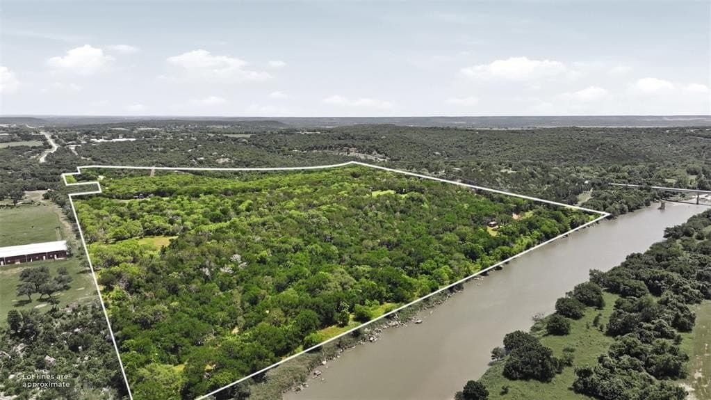 54.08 acres in Palo Pinto County